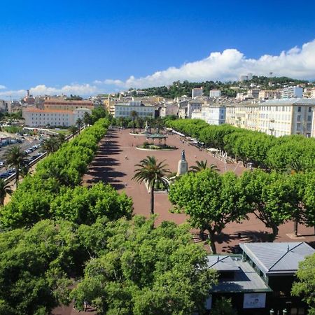 Appartement Climatise,Idealement Situe 100M Du Vieux Port. Bastia  Kültér fotó