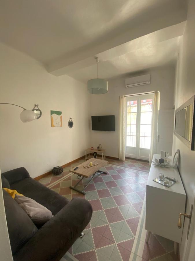 Appartement Climatise,Idealement Situe 100M Du Vieux Port. Bastia  Kültér fotó