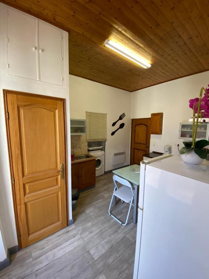 Appartement Climatise,Idealement Situe 100M Du Vieux Port. Bastia  Kültér fotó