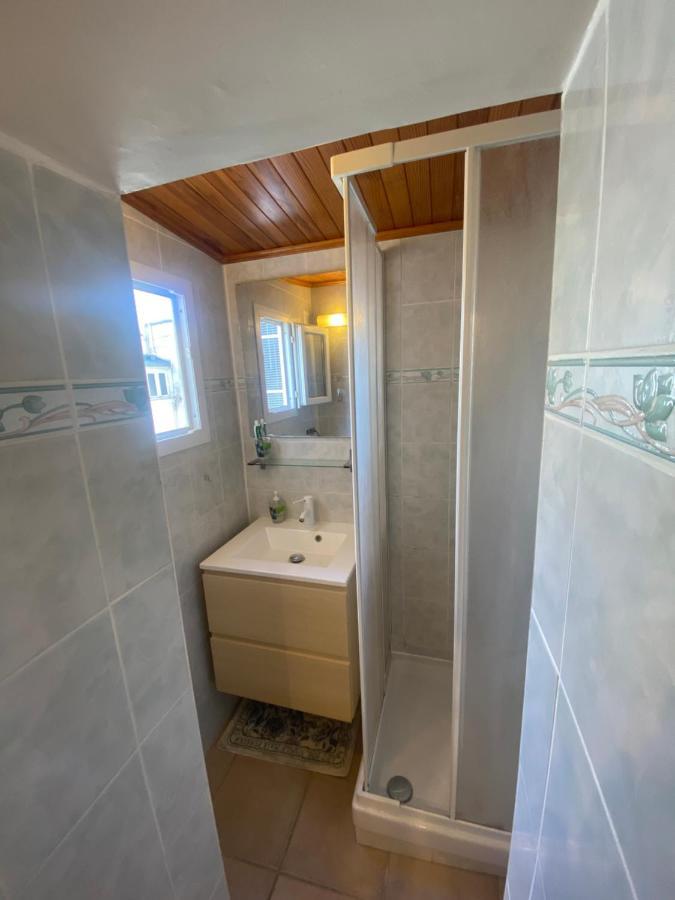 Appartement Climatise,Idealement Situe 100M Du Vieux Port. Bastia  Kültér fotó