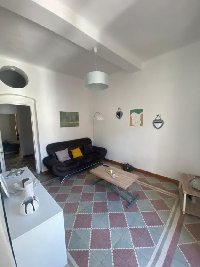 Appartement Climatise,Idealement Situe 100M Du Vieux Port. Bastia  Kültér fotó