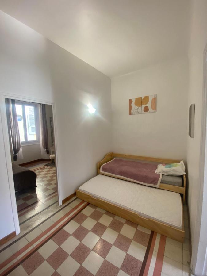 Appartement Climatise,Idealement Situe 100M Du Vieux Port. Bastia  Kültér fotó
