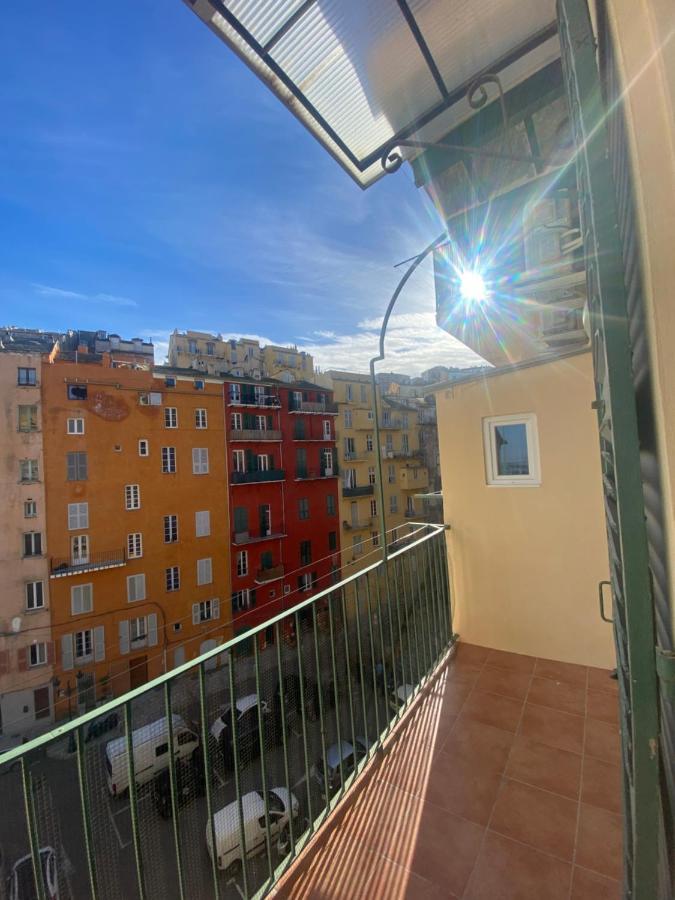 Appartement Climatise,Idealement Situe 100M Du Vieux Port. Bastia  Kültér fotó