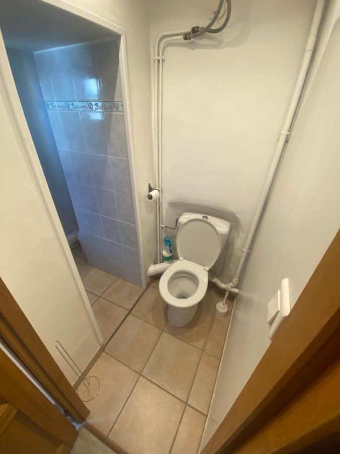 Appartement Climatise,Idealement Situe 100M Du Vieux Port. Bastia  Kültér fotó